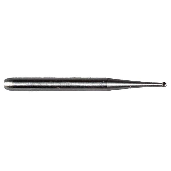 Round Tip Bur 1/2, FG, 19 mm - Carbide ( Pack of 5 )